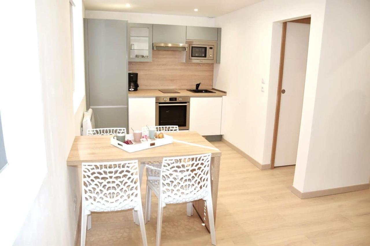 Bel Appartement Situe Quartier Louvre-Bollaert Lens Bagian luar foto
