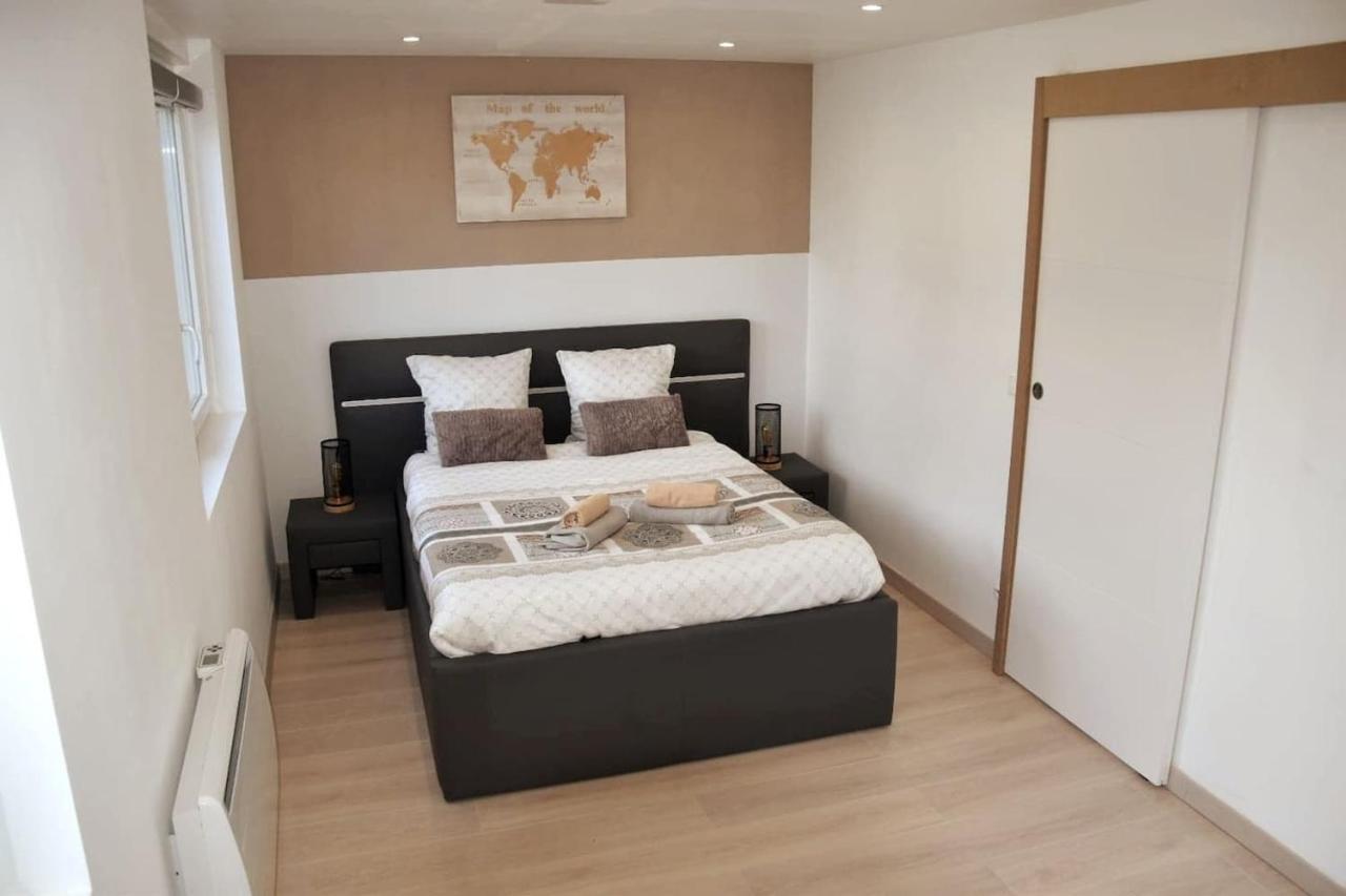 Bel Appartement Situe Quartier Louvre-Bollaert Lens Bagian luar foto