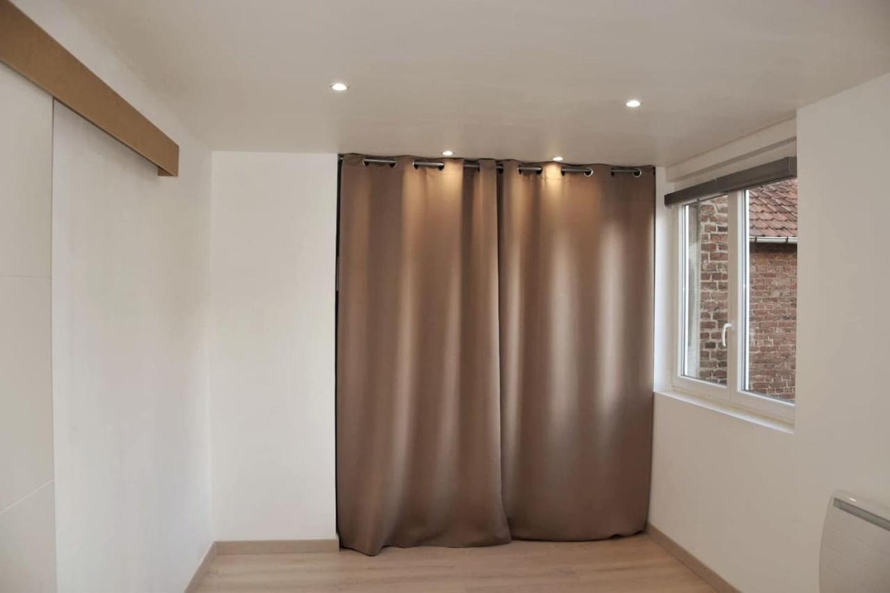 Bel Appartement Situe Quartier Louvre-Bollaert Lens Bagian luar foto
