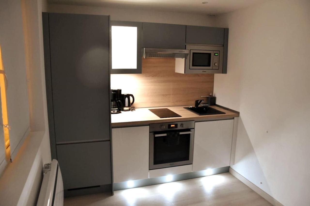 Bel Appartement Situe Quartier Louvre-Bollaert Lens Bagian luar foto